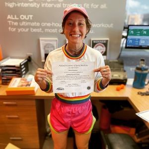 Meet your Posher, Rachel